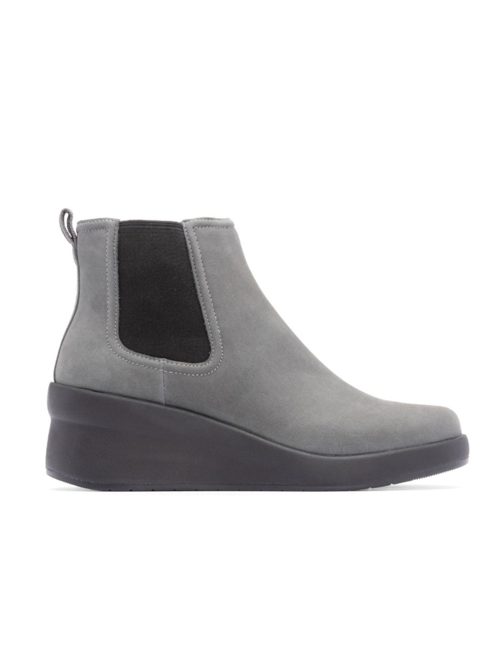 ABEO. Passage Chrlae Boot gray sz 11 Comfort